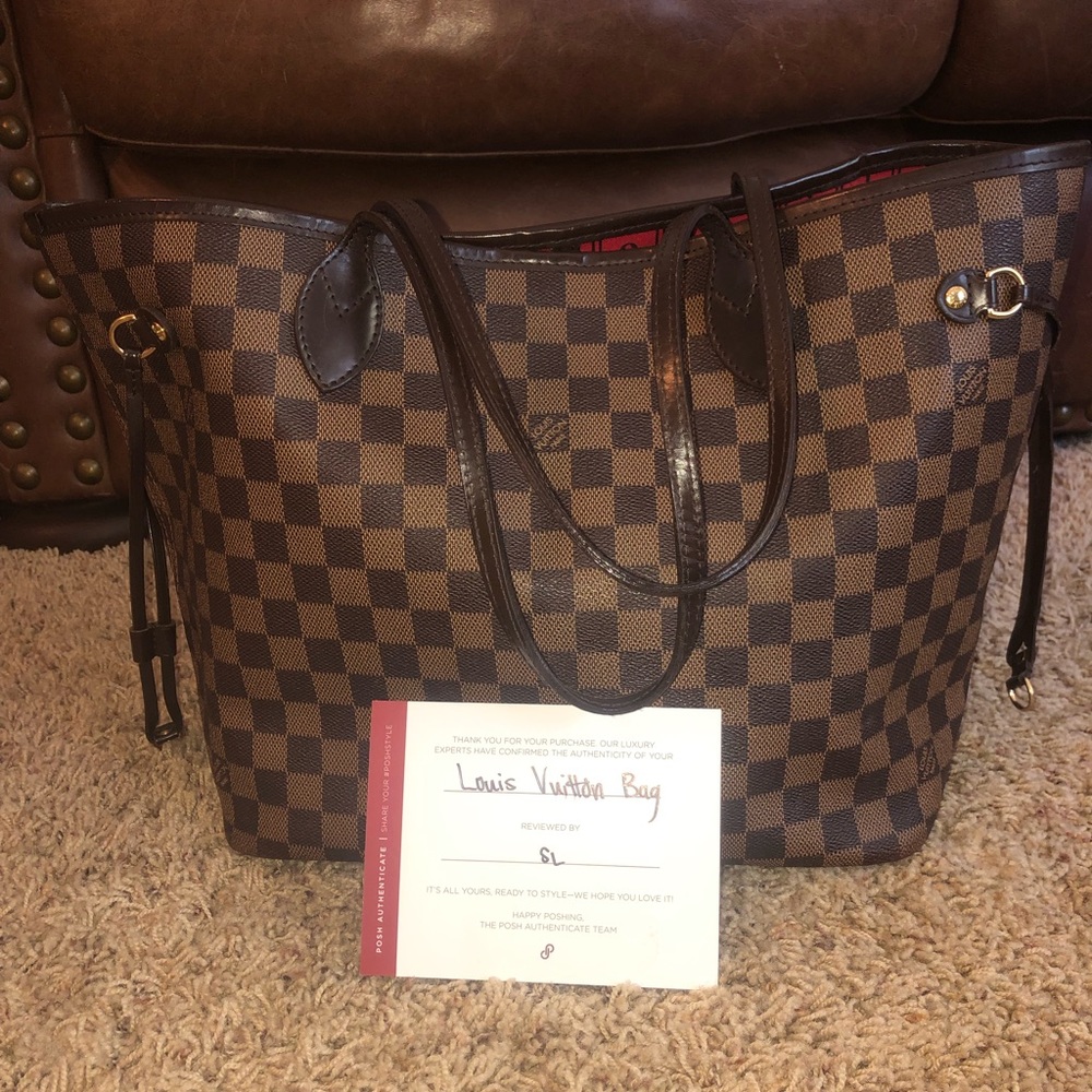 louis vuitton neverfull